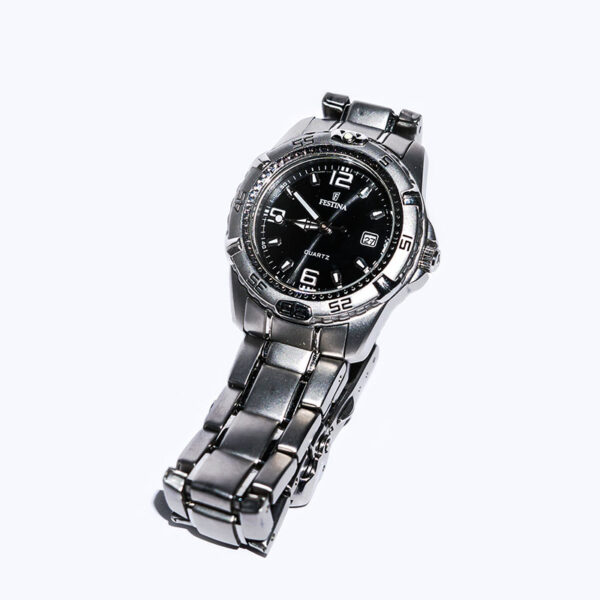 Mens wrist watch